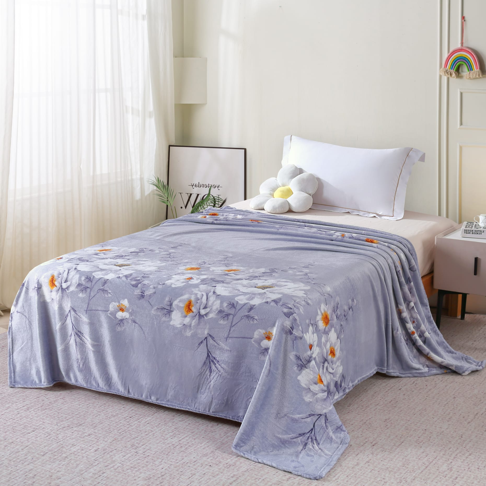 PĂTURĂ COCOLINO IMPRIMATĂ (DRAW18)